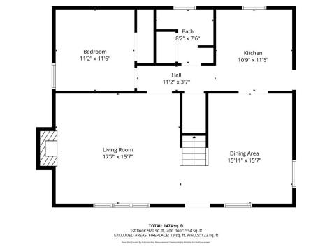 147 Lone Bear Drive Waleska GA 30183