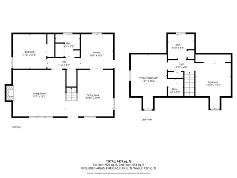 147 Lone Bear Drive Waleska GA 30183