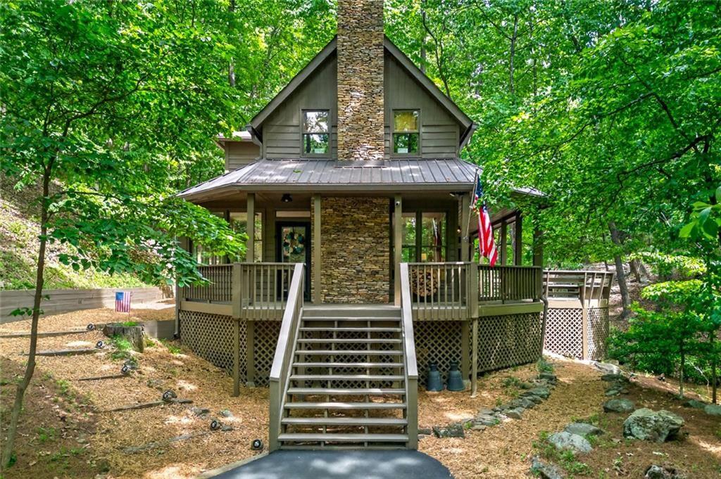 452 Bellflower Drive Jasper GA 30143