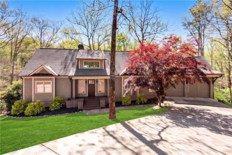 370 Mountain Trace Drive Dahlonega GA 30533