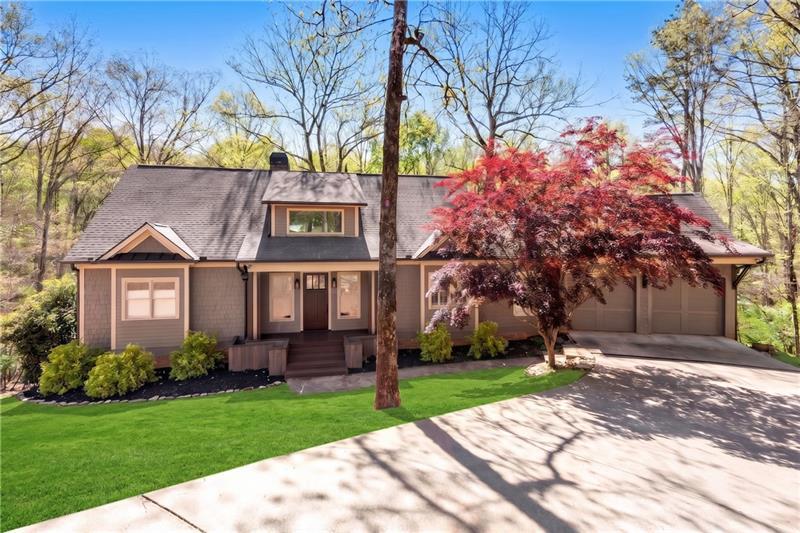 370 Mountain Trace Drive Dahlonega GA 30533