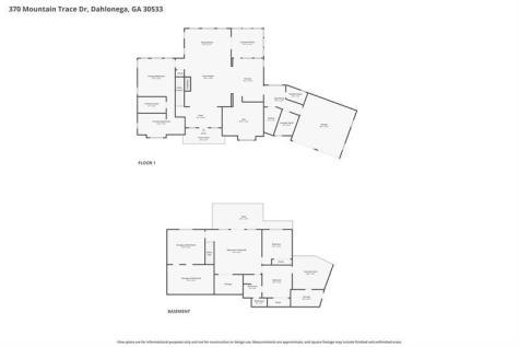 370 Mountain Trace Drive Dahlonega GA 30533