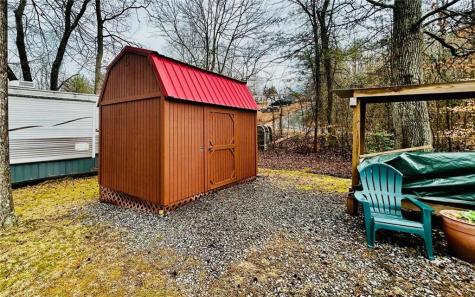 323 Leisure Acres Drive Cleveland GA 30528