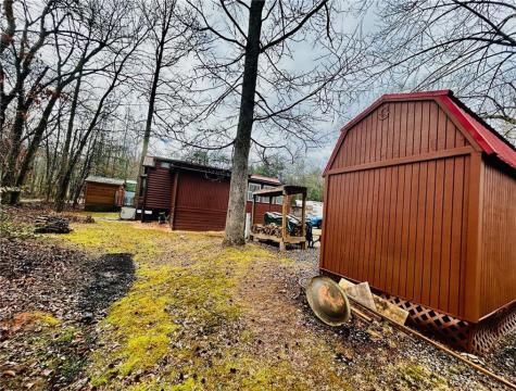 323 Leisure Acres Drive Cleveland GA 30528