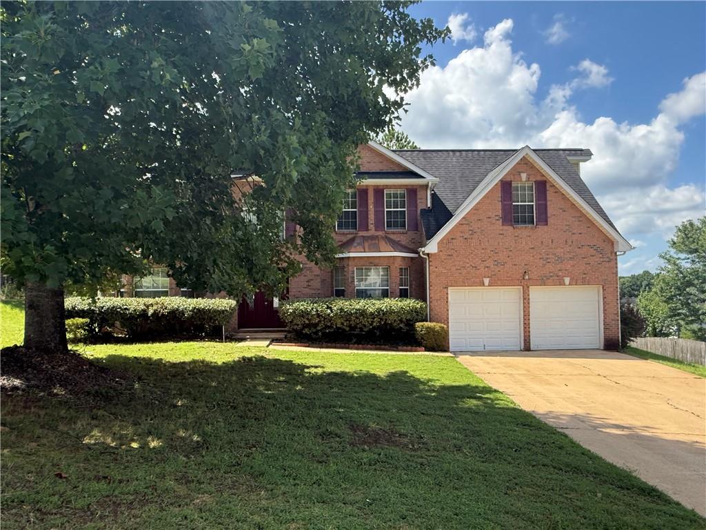 6183 Swabia Court Stone Mountain GA 30087