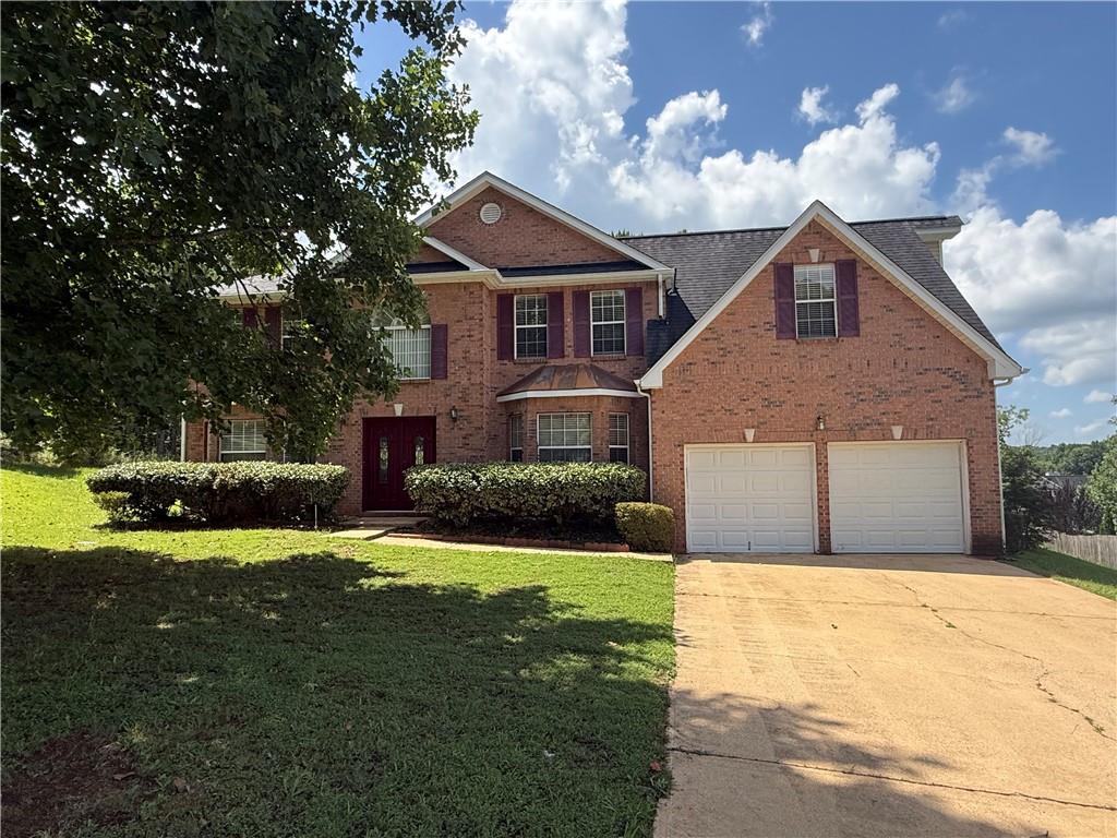 6183 Swabia Court Stone Mountain GA 30087