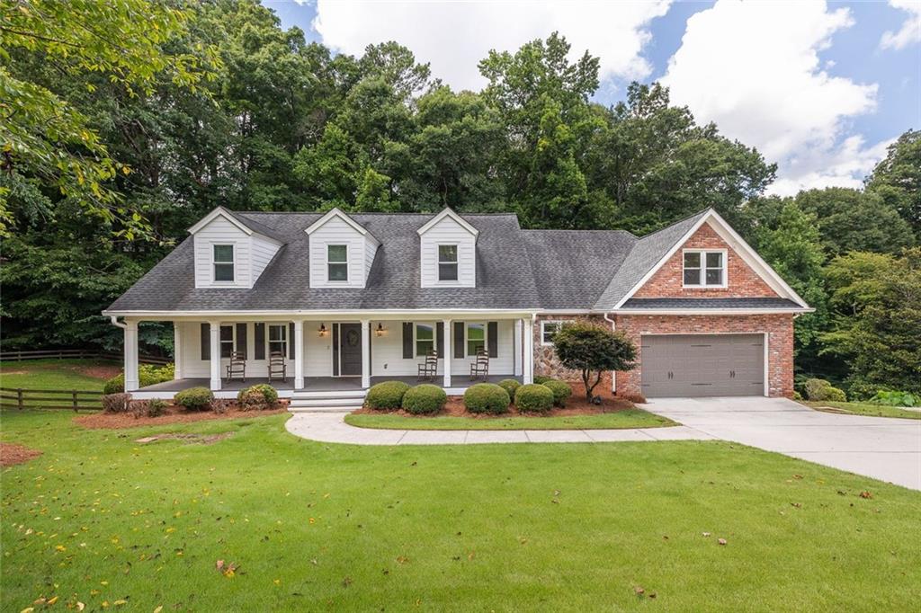 3696 Wildwood Farms Drive NW Peachtree Corners GA 30096