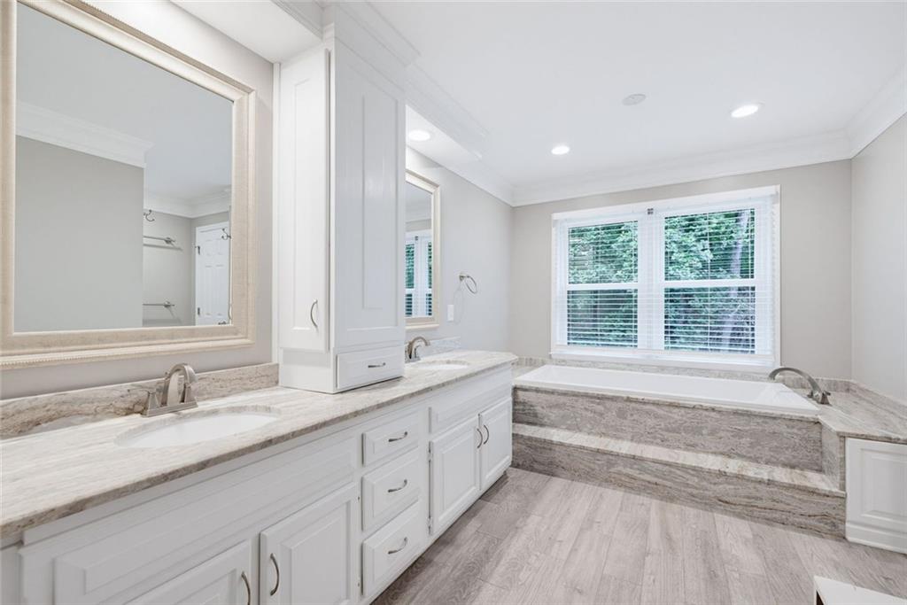 3696 Wildwood Farms Drive NW Peachtree Corners GA 30096