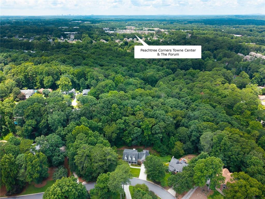3696 Wildwood Farms Drive NW Peachtree Corners GA 30096