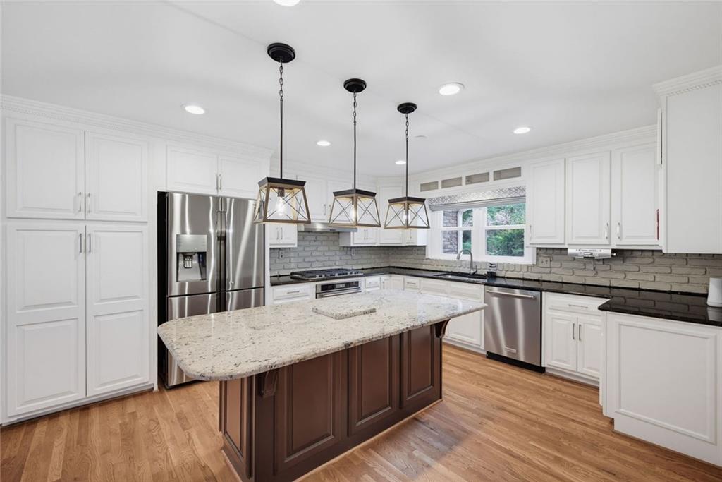 3696 Wildwood Farms Drive NW Peachtree Corners GA 30096