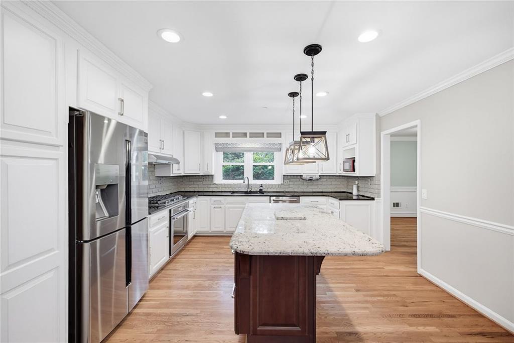 3696 Wildwood Farms Drive NW Peachtree Corners GA 30096
