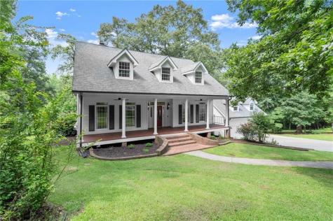 4743 Waleska Highway 108 Jasper GA 30143