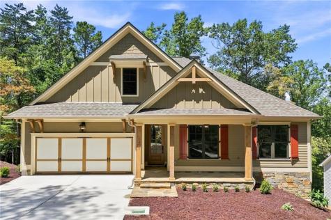 121 Bear Drive Waleska GA 30183