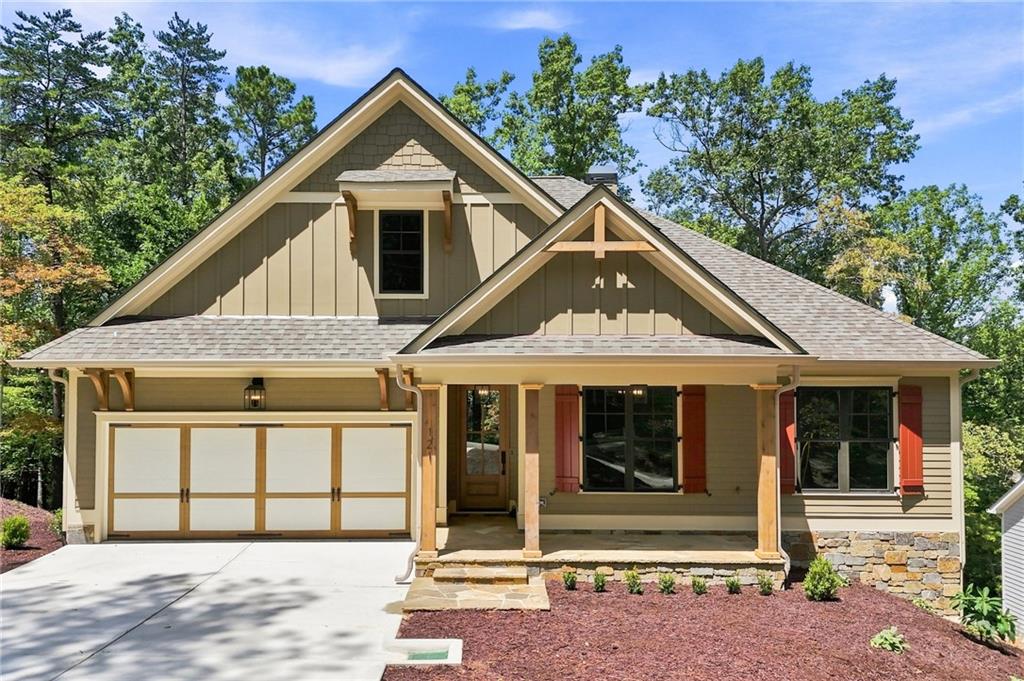 121 Bear Drive Waleska GA 30183