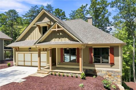 121 Bear Drive Waleska GA 30183