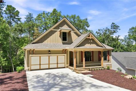 121 Bear Drive Waleska GA 30183