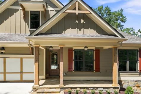 121 Bear Drive Waleska GA 30183