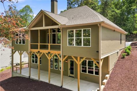 121 Bear Drive Waleska GA 30183