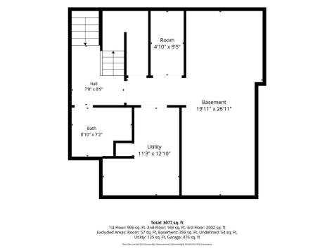 121 Bear Drive Waleska GA 30183