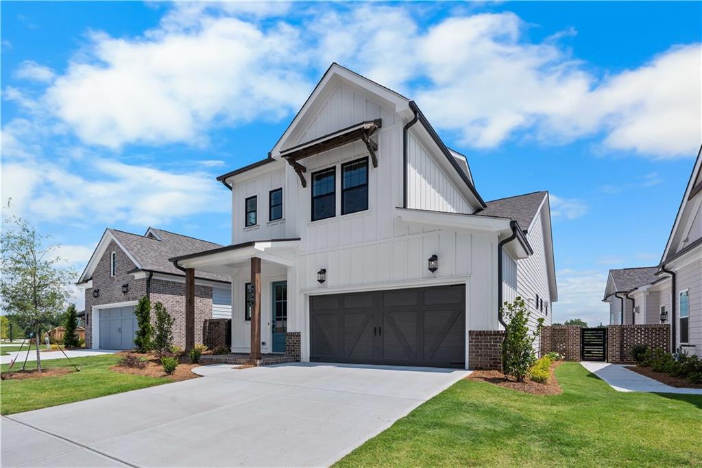 44 Nicholas Drive Hoschton GA 30548