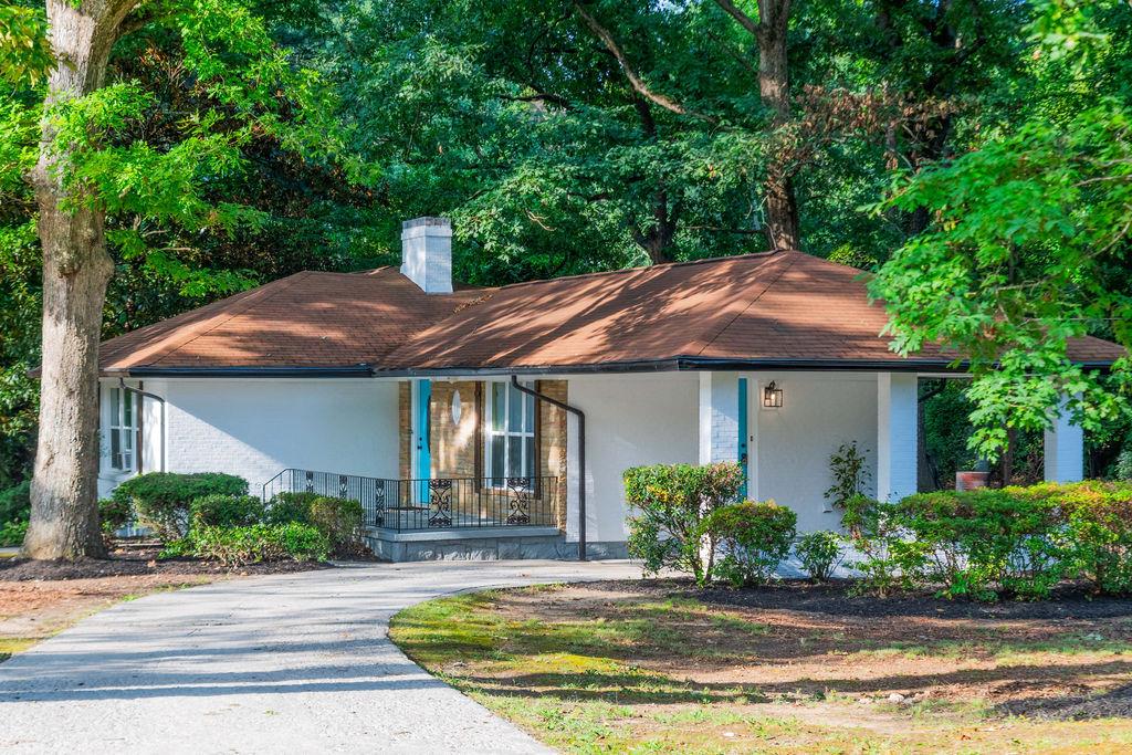 5165 Woodland Drive Forest Park GA 30297