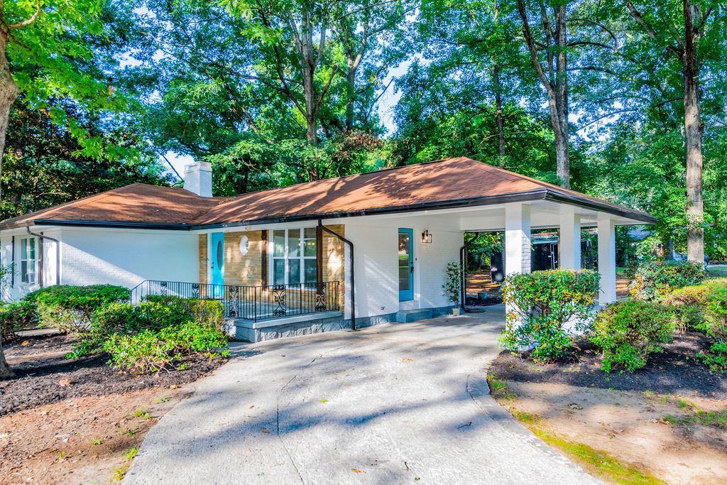 5165 Woodland Drive Forest Park GA 30297