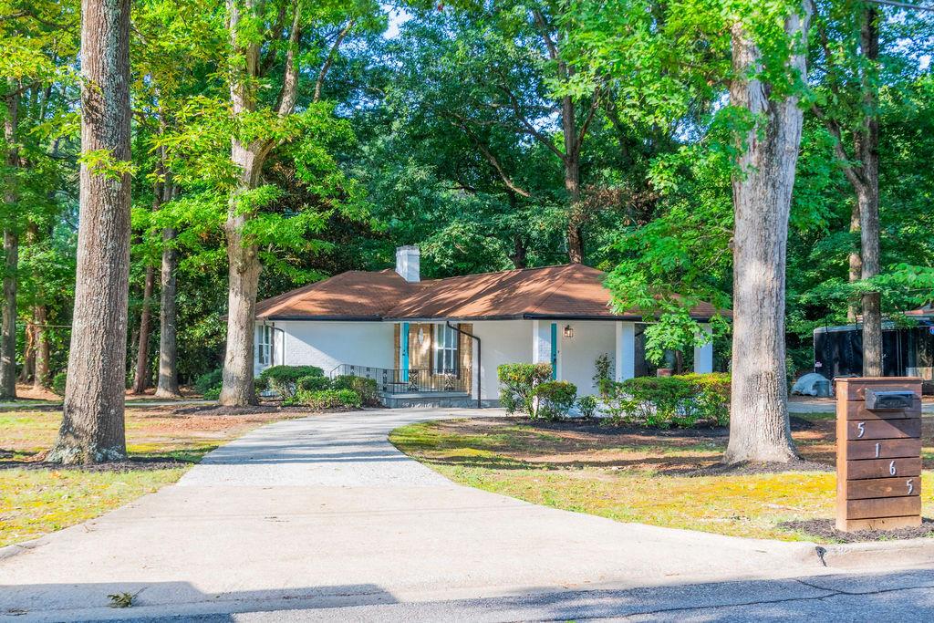 5165 Woodland Drive Forest Park GA 30297