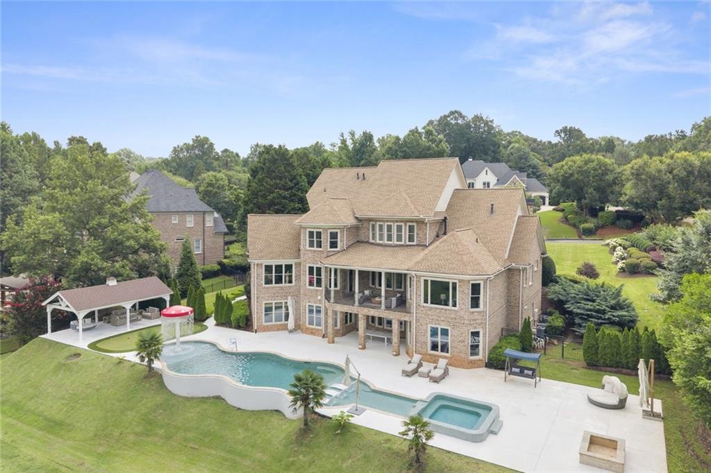 15884 Meadow King Court Milton GA 30004