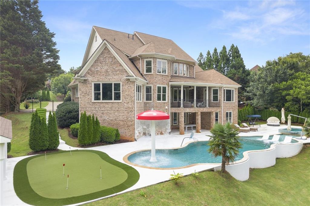 15884 Meadow King Court Milton GA 30004