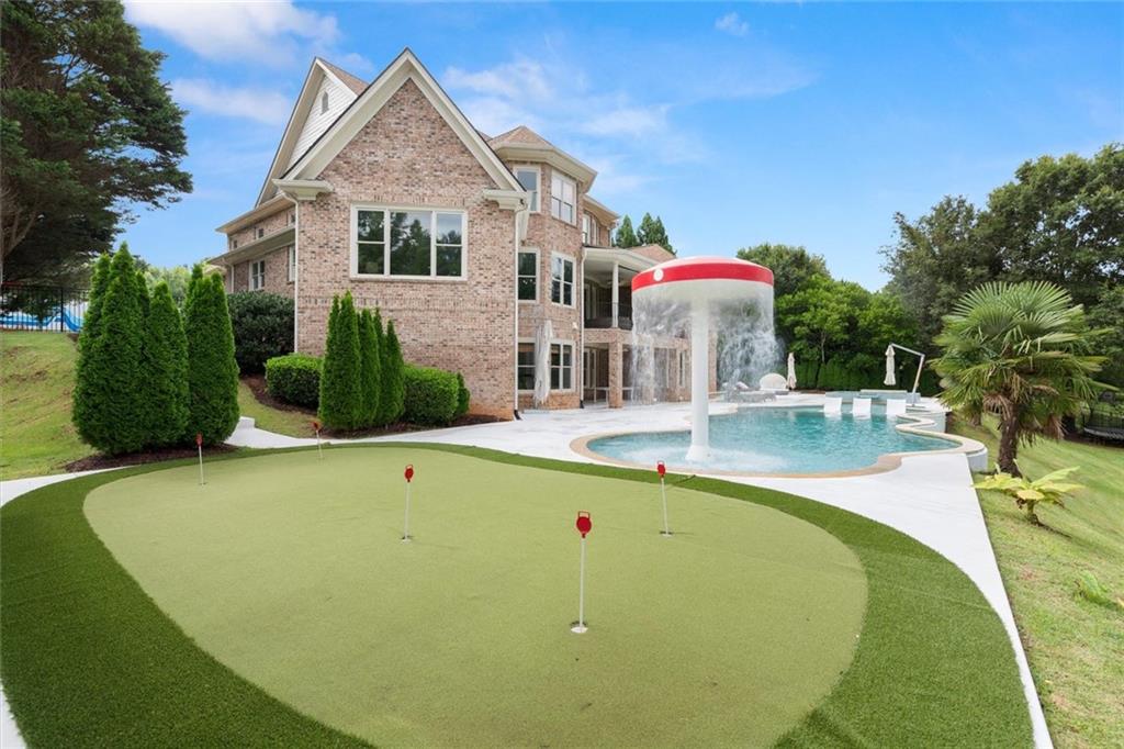 15884 Meadow King Court Milton GA 30004