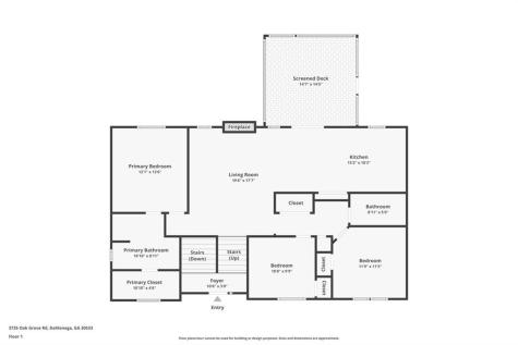3735 Oak Grove Road Dahlonega GA 30533
