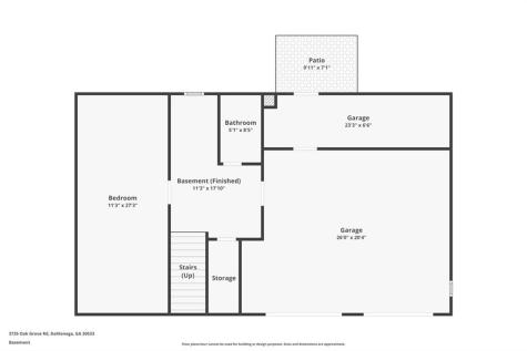 3735 Oak Grove Road Dahlonega GA 30533