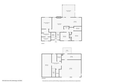 3735 Oak Grove Road Dahlonega GA 30533