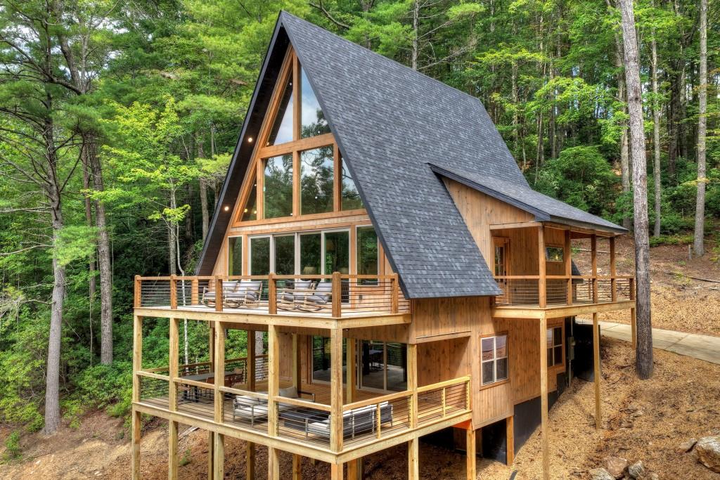 1821 Stanley Creek Road Cherry Log GA 30522