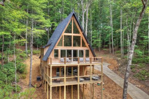1821 Stanley Creek Road Cherry Log GA 30522