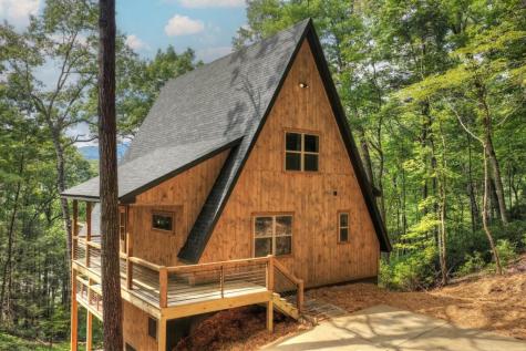 1821 Stanley Creek Road Cherry Log GA 30522