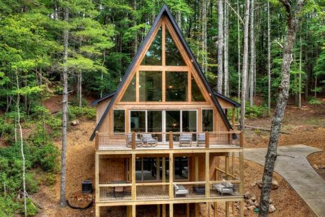 1821 Stanley Creek Road Cherry Log GA 30522
