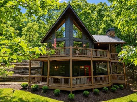 901 Stuart Mountain Road Mineral Bluff GA 30559