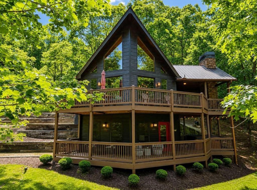 901 Stuart Mountain Road Mineral Bluff GA 30559