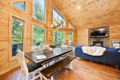 901 Stuart Mountain Road Mineral Bluff GA 30559