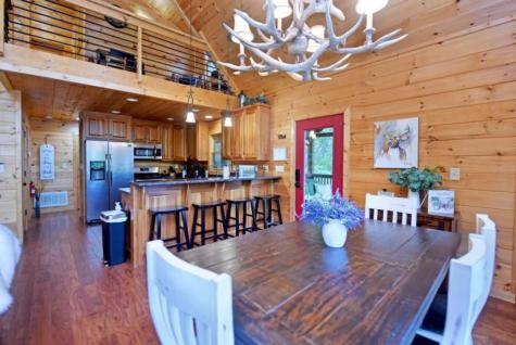 901 Stuart Mountain Road Mineral Bluff GA 30559