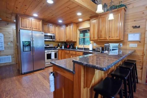 901 Stuart Mountain Road Mineral Bluff GA 30559