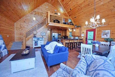 901 Stuart Mountain Road Mineral Bluff GA 30559