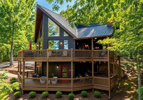 901 Stuart Mountain Road Mineral Bluff GA 30559