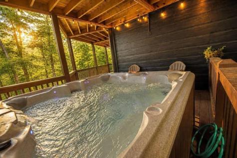 901 Stuart Mountain Road Mineral Bluff GA 30559