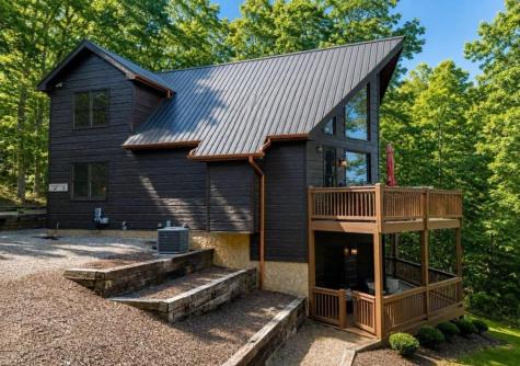 901 Stuart Mountain Road Mineral Bluff GA 30559