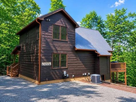 901 Stuart Mountain Road Mineral Bluff GA 30559