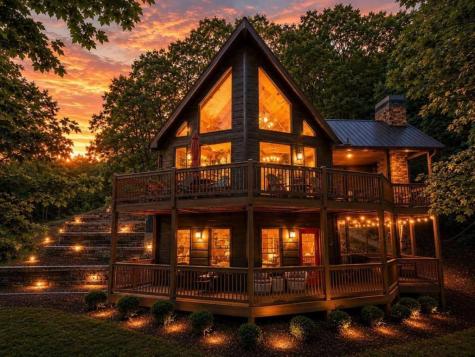 901 Stuart Mountain Road Mineral Bluff GA 30559
