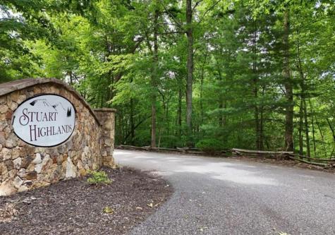 901 Stuart Mountain Road Mineral Bluff GA 30559