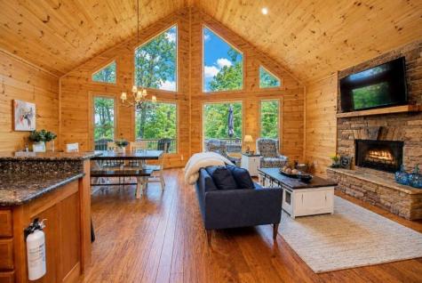 901 Stuart Mountain Road Mineral Bluff GA 30559